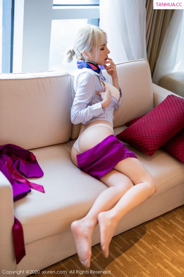 王昭璐 Lovely璐璐 [XiuRen秀人网]高清写真图 2020.05.20 No.2266 Lovely璐璐第29张图片